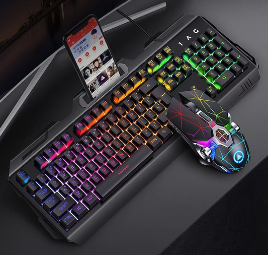 Keyboard Mouse Headset Gaming Set-Bieg&#39;s Products