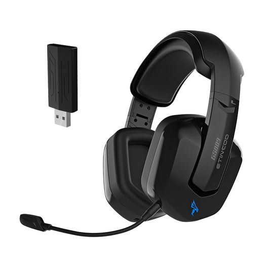 2.4G Wireless Bluetooth Gaming Headset-Bieg&#39;s Products
