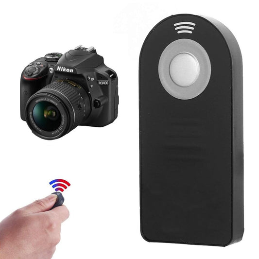 ML-L3 Wireless Remote Control Shutter Release For Nikon-Bieg&#39;s Products