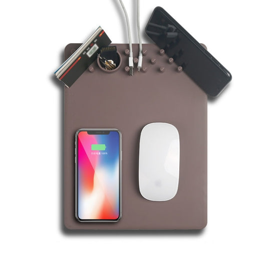 Wireless Charging Mousepad-Bieg&#39;s Products