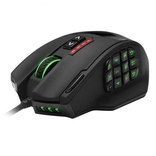 Rocketek USB Gaming Mouse-Bieg&#39;s Products
