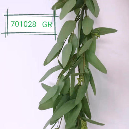 Nordic Eucalyptus Simulation Plant Bouquet