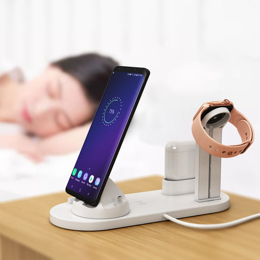 Wireless Charging Dock Station For Apple-Bieg&#39;s Products