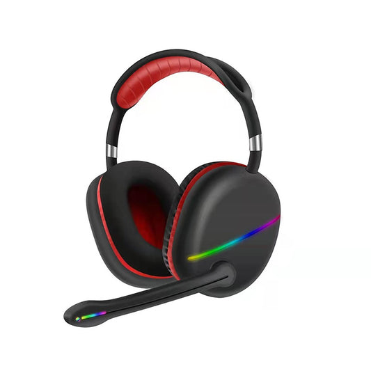 RGB External Microphone Subwoofer Headset-Bieg&#39;s Products
