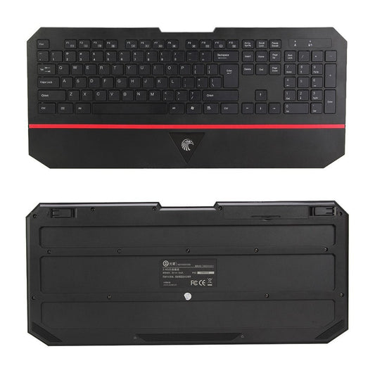 E YUANSU Ergonomic wireless keyboard and mouse-Bieg&#39;s Products