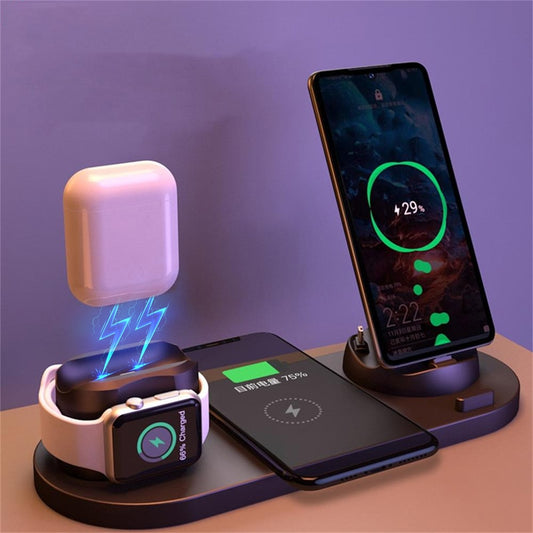 Wireless Charger Dock Station for iPhone-Bieg&#39;s Products