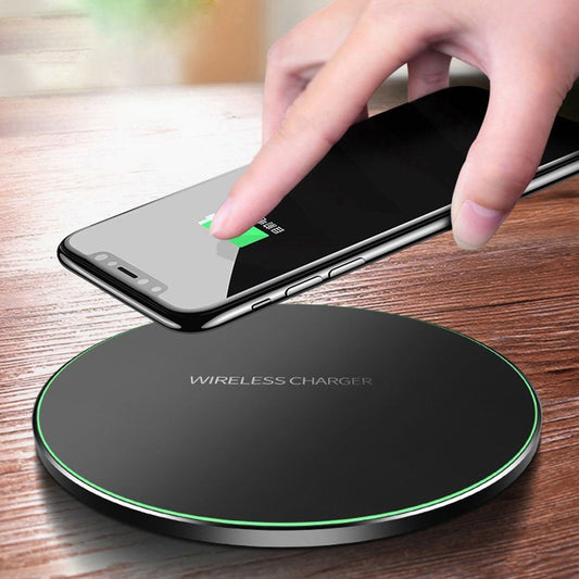 Fast Wireless Charger For iPhone-Bieg&#39;s Products